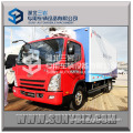 FAW F330 super refrigerated tank truck light van box truck
